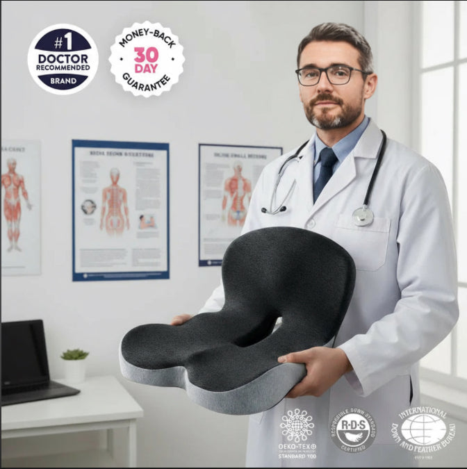 Orthopedic Seat Cushion