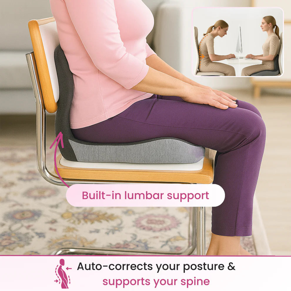 Orthopedic Seat Cushion